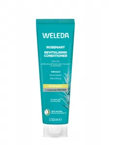 Ревитализирующий кондиционер с розмарином 150 мл Weleda