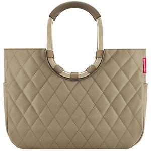 Сумка-шоппер REISENTHEL, серо-коричневый