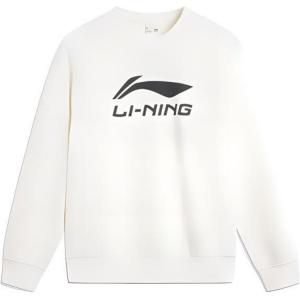 LINING Спортивный свитшот Sports Trend Series мужской ivory