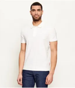 Поло Алонсоа regular fit Joop! Jeans, экрю