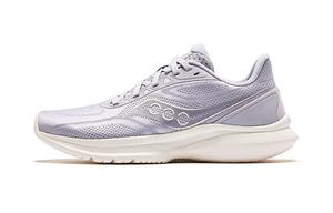 Кроссовки женские Kinvara ForHer с низким верхом, фиолетовые Saucony