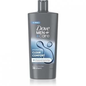 Men+Care Clean Comfort гель для душа для мужчин - 700 мл Dove