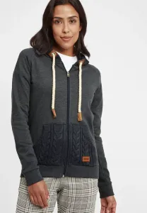 Толстовка на молнии oxmatilda Oxmo, Dar Grey M