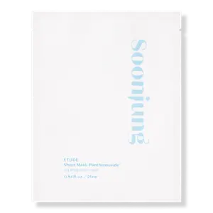 Тканевая маска для лица Soonjung Panthensoside ETUDE