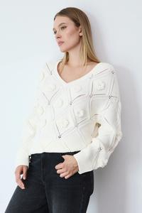 Свитер Medicine, бежевый