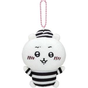 Заключенный, мини талисман плюшевый кулон Chiikawa