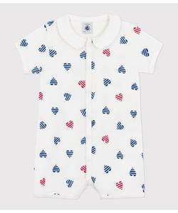 Короткий комбинезон