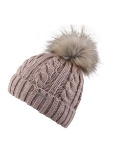 Шапка Chillouts JOAN, коричневый