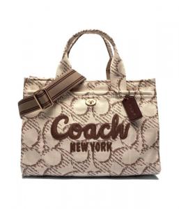 Сумочка Coach, желтый