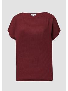 Футболка в цвете 3902_bordeaux s.Oliver