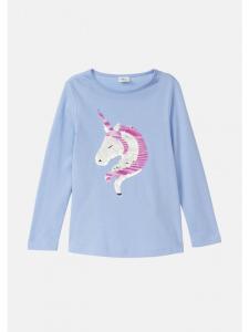 s.Oliver Футболка 5120_светло-голубая