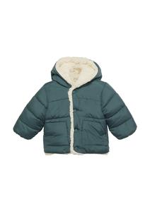 s.Oliver Зимняя куртка в цвете Petrol