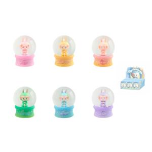 Labubu The Monsters Big Into Energy Series верность хрустальный шар POP MART