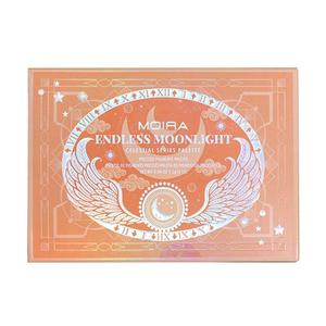 Палитра теней для век MOIRA Endless Moonlight