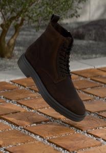 Ботинки GANT BOGGAR, Espresso Brown/Dark Brown