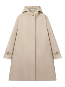 Плащ с капюшоном Watten Mackintosh, нейтральный