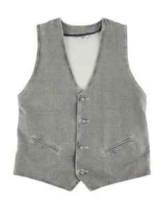 Жилет для мальчиков Manuel Ritz, серый