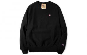 Толстовка унисекс Champion, цвет Black