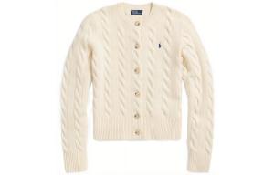 Женский свитер Polo Ralph Lauren, Красный