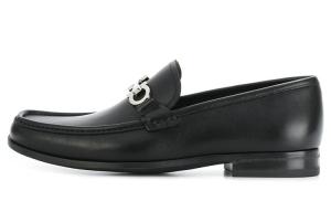 Ботинки FERRAGAMO Gancini Reversible Bit Loafers