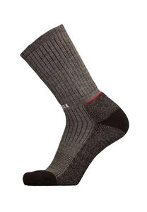Походные носки NAPA повышенной толщины UphillSport, серый