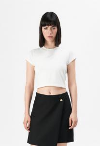 Футболка HUGO DOME, Off White/Off-White