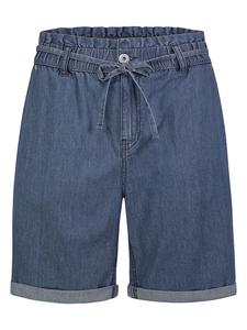Джинсовые шорты Sublevel, синий