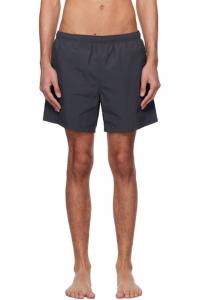 Шорты для плавания Navy Drape Tech OUR LEGACY