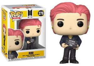 Funko POP! Скалы, коллекционная фигурка, BTS, RM
