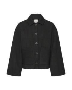 Куртка межсезонная ICHI IHKATE, черный