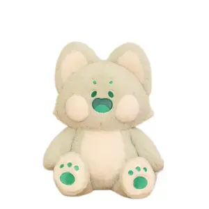 Плюшевая кукла Run Meowth высотой 50см/60см/70см IDOR