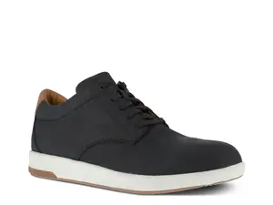 Оксфорды Crossover Steel Toe Work Oxford Florsheim, черный