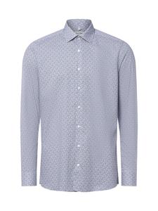 Рубашка делового кроя Slim Fit OLYMP, сапфировый