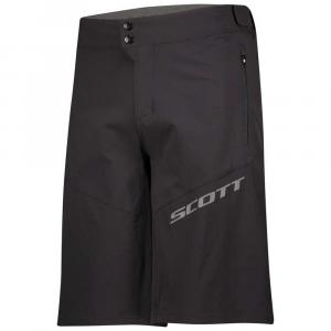 Шорты Scott Endurance LS/FIT W/PAD, черный