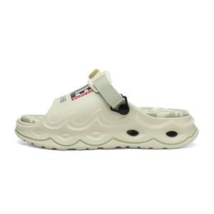 NANJIREN Пляжные сандалии унисекс черные/серые/синие - фруктово-зеленые, цвет Fruit Green