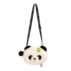 Сумка через плечо милый панда кукла плюшевая кукла высота 22см MERCONSER