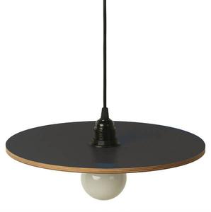 Подвесной светильник Kilo LUMEN - PENDANT, 35x1x35 см, черный