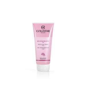 Скраб для лица gentle gel scrub Collistar, объем 100 мл