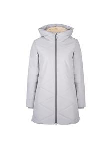 Пуховик Westfjord Wintermantel Hagavatn, цвет storm grey