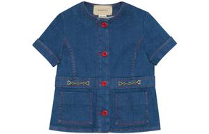 Детская куртка Gucci, синий