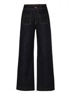 TATUUM Широкие джинсы 'Talanka' в морском синем