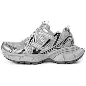 Shug Starlight Starlight амортизирующие легкие дышащие низкие спортивные массивные кроссовки унисекс - звездное серебро, цвет Starry Silver