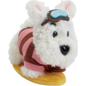 Плюшевый кулон Haha Dolls высотой 12 см/12,5 см Tagi., Surfing Haha (Butter)