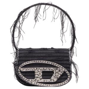 1DR Логотип Бляха Наплечная Сумка DIESEL