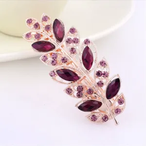 Аксессуары для волос, украшения для волос для женщин Aimoon, цвет Purple