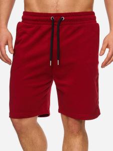 Обычные брюки Tazzio 17600, бордовый