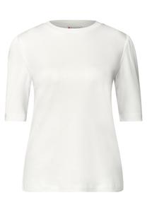 Рубашка STREET ONE, от белого