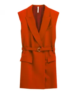 Жилет Imperial, красный