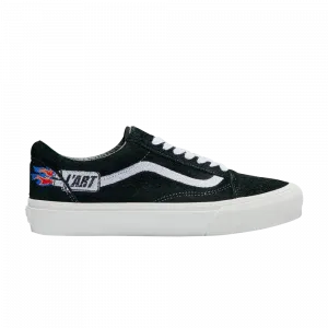 Ботинки KAR L'Art de L'Automobile x Old Skool VLT LX Vans, черный