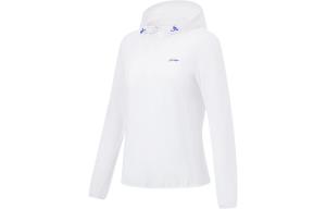 Коллекция для бега, защитная одежда от солнца для женщин, белая Lining